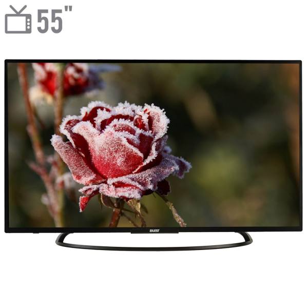 تلویزیون ال ای دی هوشمند بلست مدل BTV-55SB220B سایز 55 اینچ