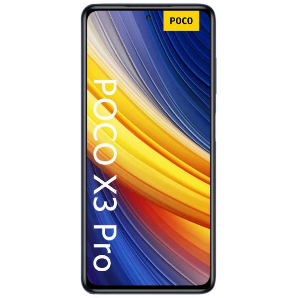 Xiaomi POCO X3 Pro M2102J20SG NFC Dual SIM 128GB And 6GB RAM Mobile Phone