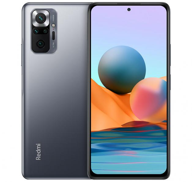 گوشی موبایل شیائومی مدل Redmi Note 10 pro M2101K6G دو سیم‌ کارت ظرفیت 128 گیگابایت و رم 8 گیگابایت