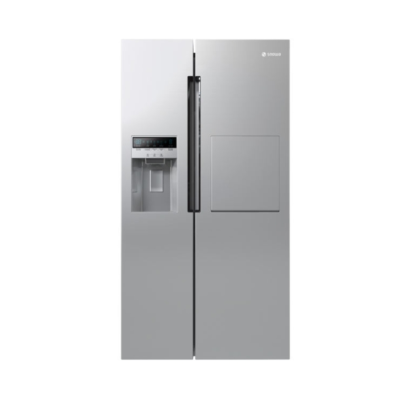 یخچال و فریزر ساید بای ساید اسنوا مدل SN8-2340GW