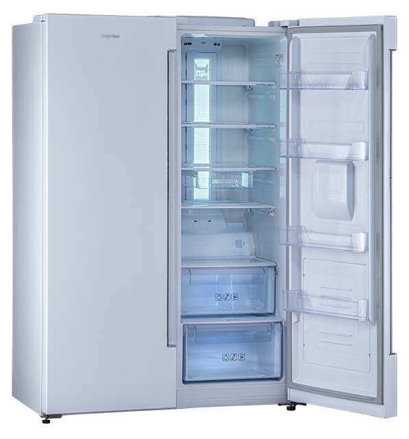 یخچال و فریزر دوقلو دیپوینت مدل MAX-D
