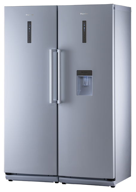 یخچال و فریزر دوقلو دیپوینت مدل D4i - pro