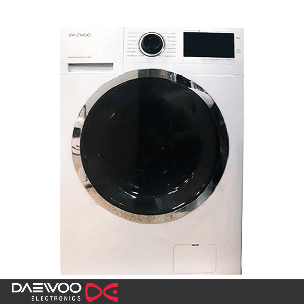 ماشین لباسشویی دوو مدل DWK-PRO841 ظرفیت 8 کیلوگرم
