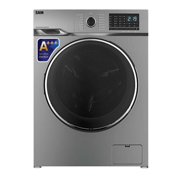 ماشین لباسشویی سام الکترونیک مدل BL-P1465I ظرفیت 9 کیلوگرم