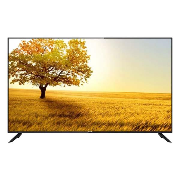 تلویزیون ال ای دی هوشمند سام الکترونیک مدل UA58TU6500TH سایز 58 اینچ