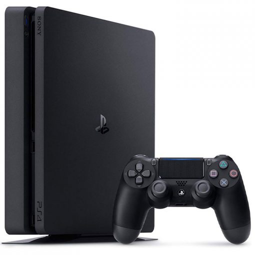 کنسول بازی سونی مدل Playstation 4 Slim کد Region 2 CUH-2216B ظرفیت یک ترابایت