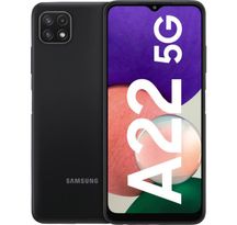 گوشی موبایل سامسونگ مدل Galaxy A22 5G SM-A226b دو سیم‌ کارت ظرفیت 128 گیگابایت و 6 گیگابایت رم