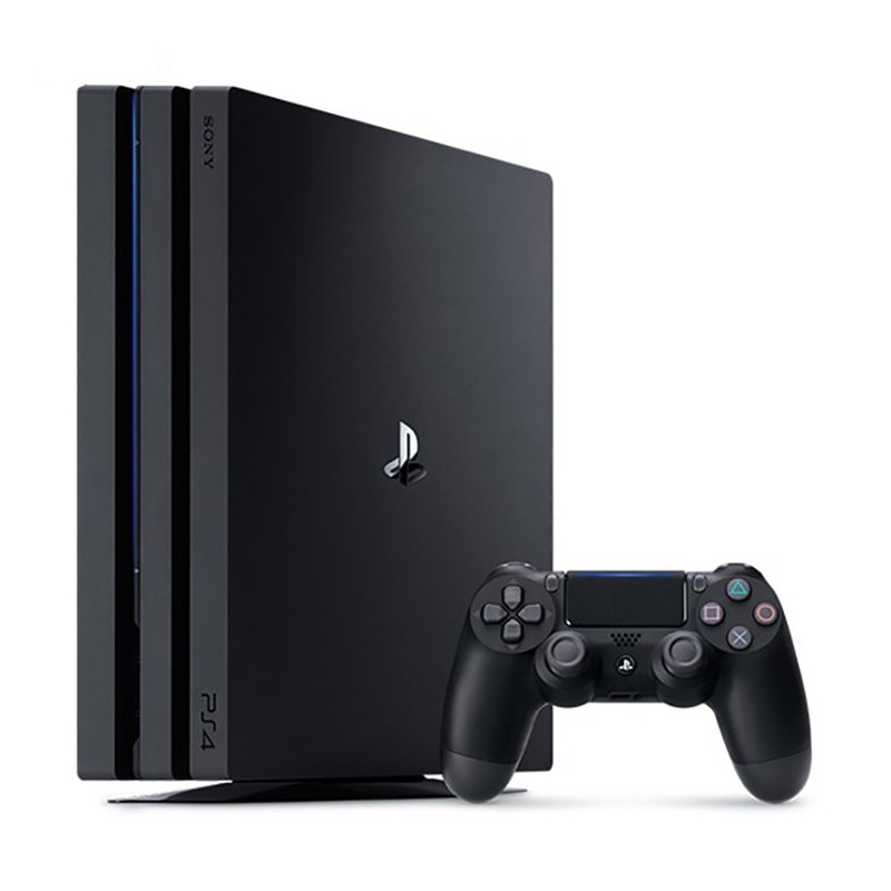 کنسول بازی سونی مدل Playstation 4 Pro 2018 کد CUH-7216B Region 2 ظرفیت 1 ترابایت