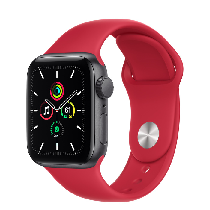 ساعت هوشمند اپل سری اس ای مدل Apple Watch Series SE 40mm