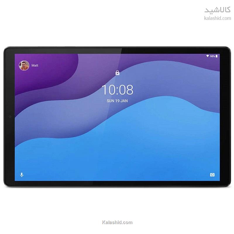 تبلت لنوو مدل Tab M10 HD X3606X ظرفیت 64 گیگابایت و رم 4 گیگابایت