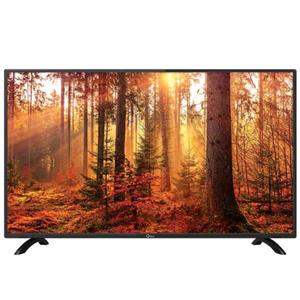 تلویزیون هوشمند ال ای دی جی پلاس مدل GTV-43MH614N سایز 43 اینچ