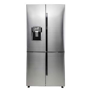 یخچال و فریزر ساید بای ساید هیمالیا مدل تسلا HRFN60504