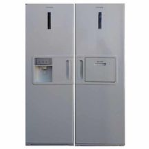 یخچال فریزر دوقلو هیمالیا مدل دلتا NR440d+ - +NF280d