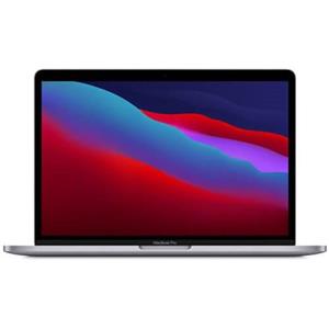 لپ تاپ 13 اینچی اپل مدل MacBook Pro MYD92 2020 همراه با تاچ بار