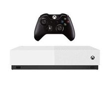 کنسول بازی مایکروسافت مدل Xbox One S ALL DIGITAL ظرفیت 1 ترابایت