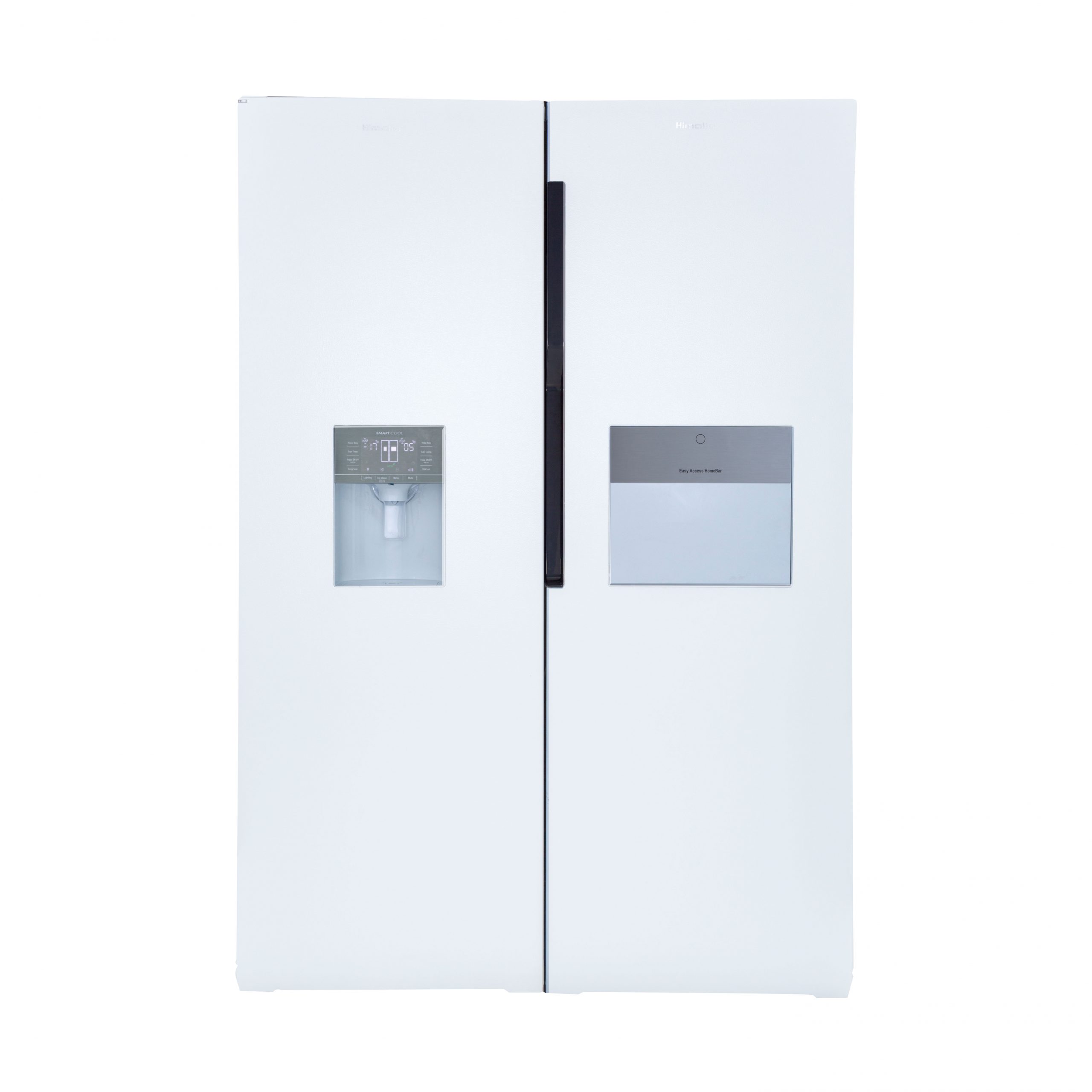 یخچال و فریزر دوقلو هیمالیا مدل آلفا NF280a-NR440a