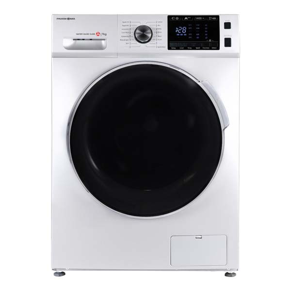 ماشین لباسشویی پاکشوما 7 کیلویی مدل TFB-76401